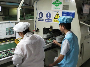 揭秘酷開(kāi)工廠 一臺(tái)互聯(lián)網(wǎng)電視的誕生與互聯(lián)網(wǎng)銷(xiāo)售之旅