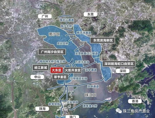 中山樓市震撼登場 開發商都沒想到的驚喜，區域內環境科技技術開發內幕曝光