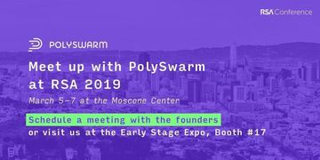 Polyswarm 1.0 版正式亮相RSA峰會，開啟去中心化威脅情報新紀元